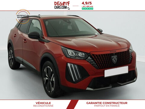 Peugeot 2008 100 S S BVM6 Allure 2025 occasion Betton 35830