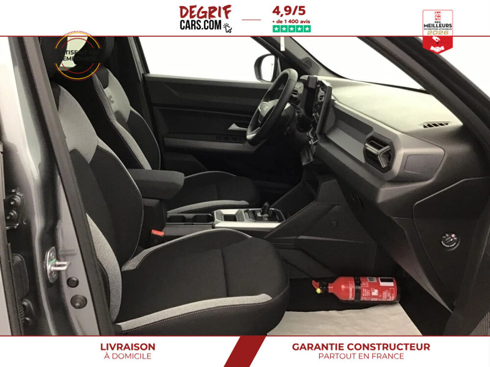 Duster JOURNEY 1.8 Hybrid 155ch Bva Journey 2026 occasion 35830 Betton