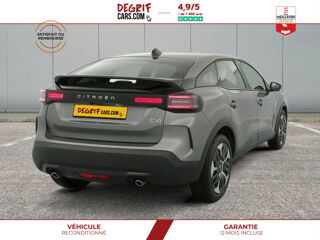 C4 Hybride 145 ch e-DCS6 Plus 2025 occasion 35830 Betton