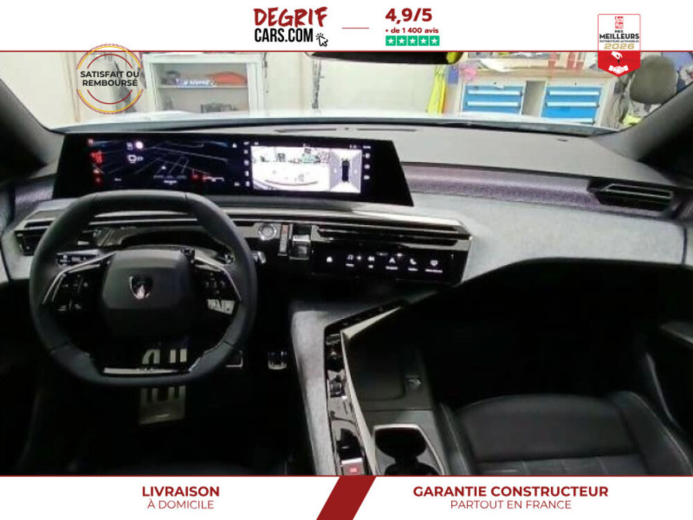 3008 GT HYBRID 145 E-DCS6 2026 occasion 35830 Betton