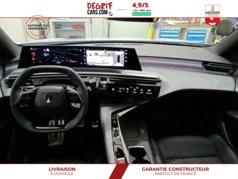 3008 GT HYBRID 145 E-DCS6 2026 occasion 35830 Betton