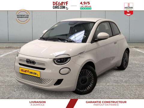 Fiat 500 Torino 1.0 65 ch Hybride 2026 occasion Betton 35830