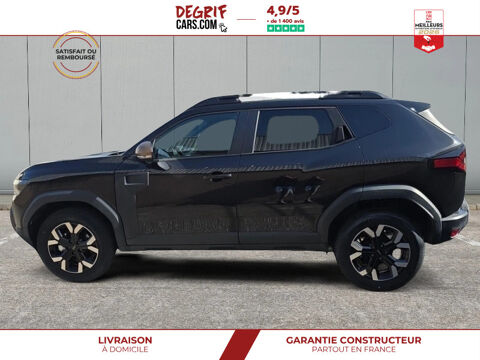 Duster Mild Hybrid 130 4x4 Extreme 2025 occasion 35830 Betton
