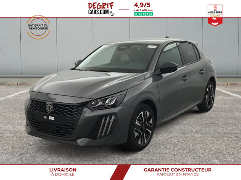 Peugeot 208 Hybrid 110 ch e-DCS6 Allure 2026 occasion Betton 35830