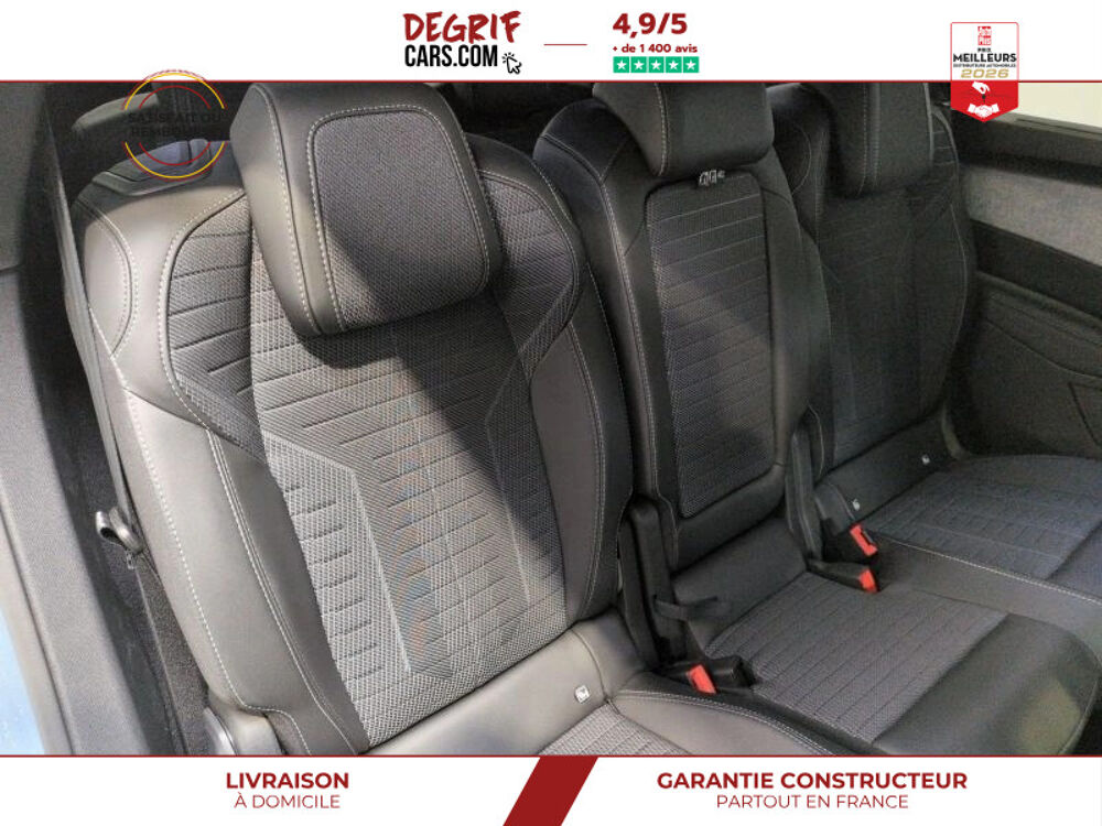 5008 GT Hybrid 145 ch e-DCS6 2026 occasion 35830 Betton