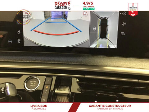 Divers GT 1.2 Hybrid 145ch E-Dsc6 Gt + CAM&Eacute;RA 360 2026 occasion 35830 Betton