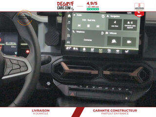 Duster Extreme ECO-G 120 auto 2026 occasion 35830 Betton
