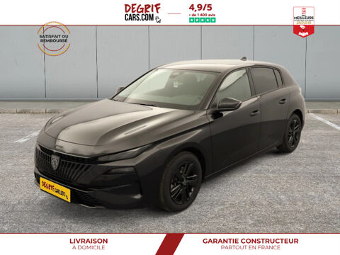 Peugeot 308 BUSINESS 1.2 Hybrid 145ch E-Dsc6 Business 2026 occasion Betton 35830