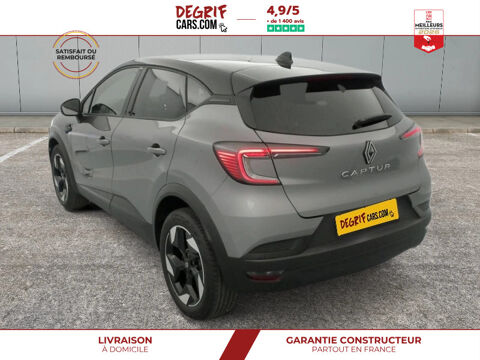 Captur TCe 115 ch Techno 2026 occasion 35830 Betton