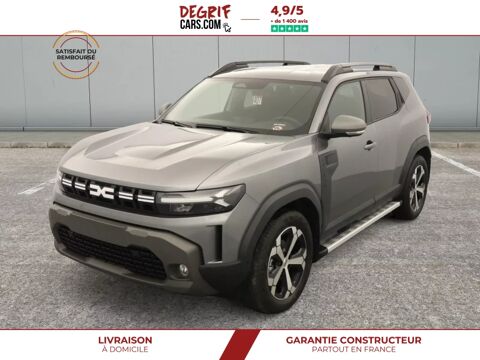 Dacia Duster JOURNEY 1.6 Hybrid 140ch Bva Journey 2025 occasion Betton 35830