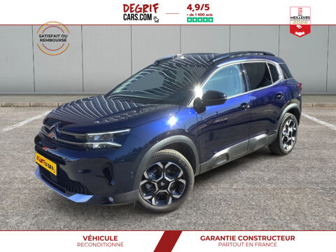 Citro&euml;n C5 aircross Hybride 145 e-DCS6 Max 2025 occasion Betton 35830