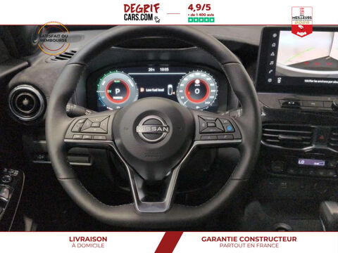 Juke N-Design HYBRID 143 2026 occasion 35830 Betton