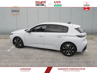 308 NV 1.5 BLUEHDI 130CH S&S ALLURE EAT8 + PACK VISION 360 2026 occasion 35830 Betton