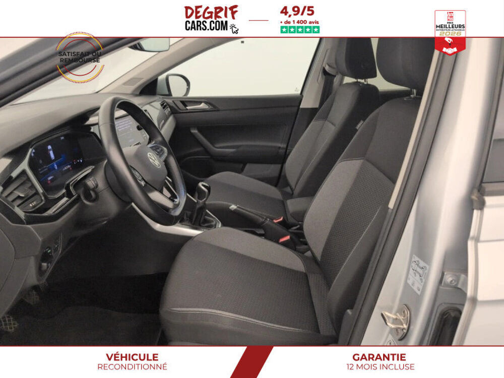 Taigo 1.0 TSI 116 BVM6 VW Edition 2024 occasion 35830 Betton