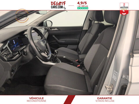 Taigo 1.0 TSI 116 BVM6 VW Edition 2024 occasion 35830 Betton