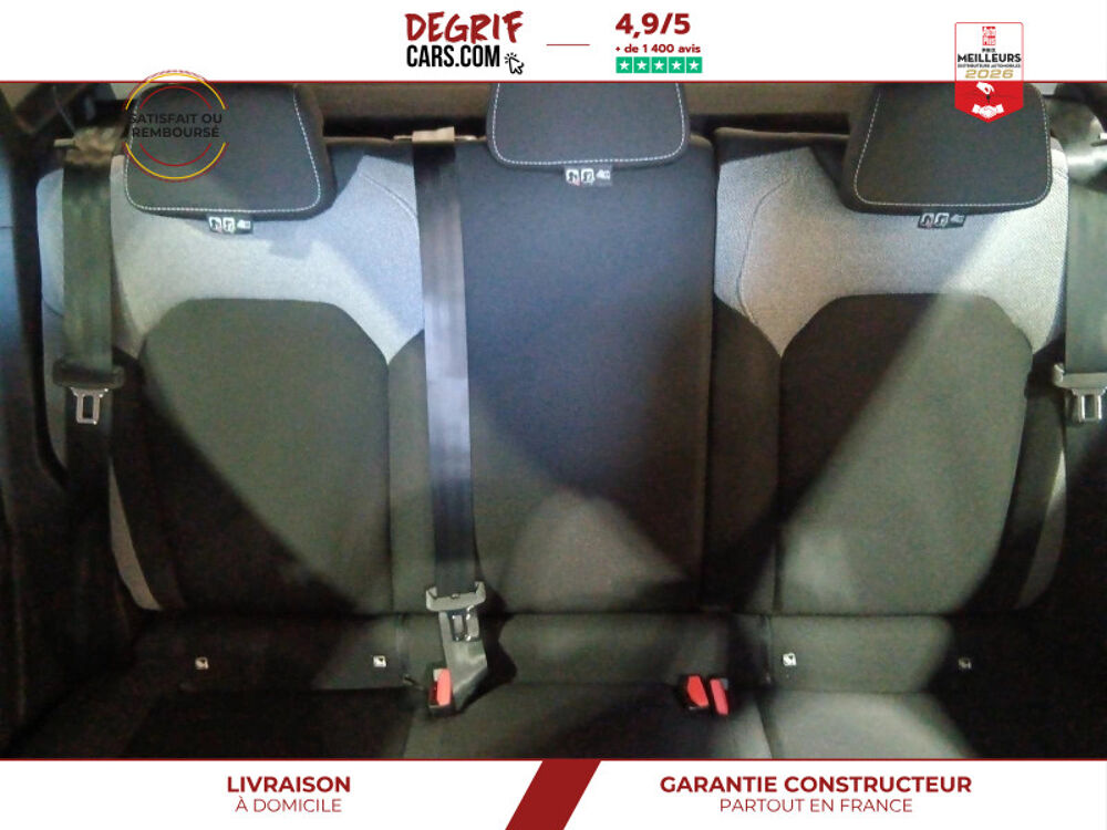 Duster Journey HYBRID 155 + PACK CITY 2026 occasion 35830 Betton
