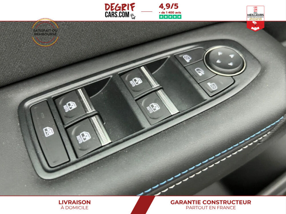 Captur E-Tech full hybrid 160 ch esprit Alpine 2026 occasion 35830 Betton