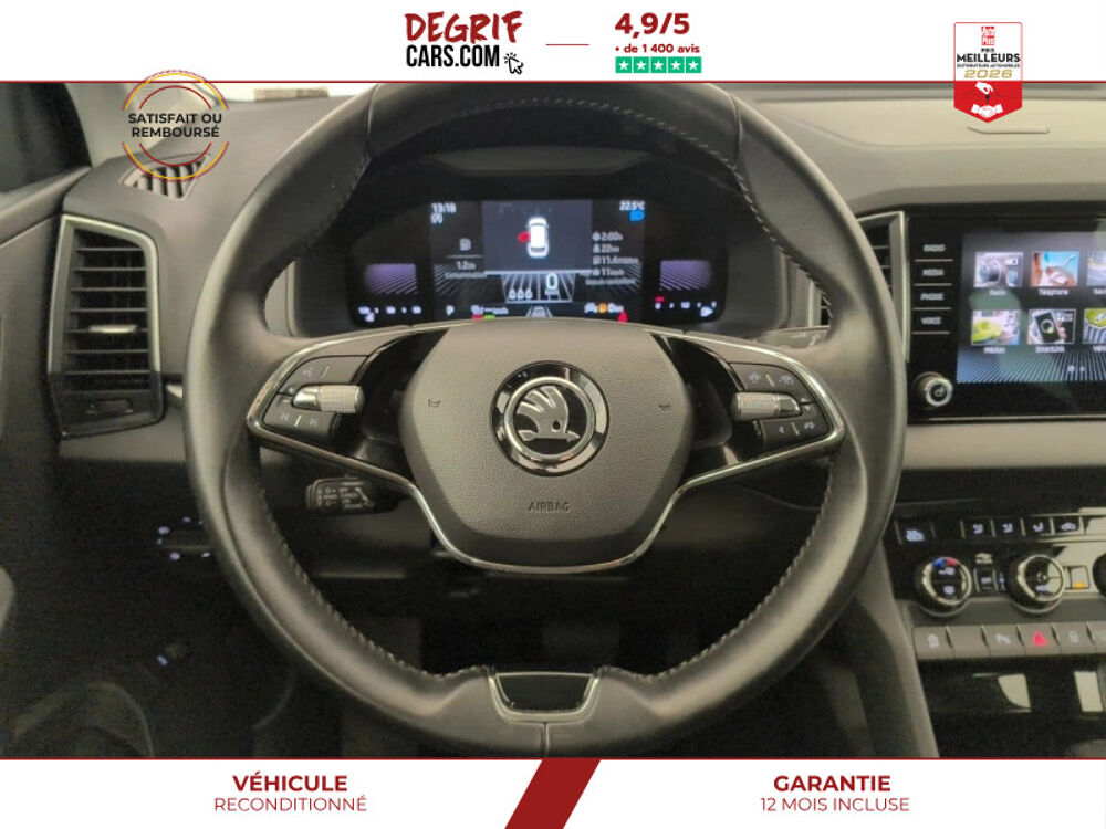 Karoq 2.0 TDI 116 ch SCR DSG7 Business 2023 occasion 35830 Betton
