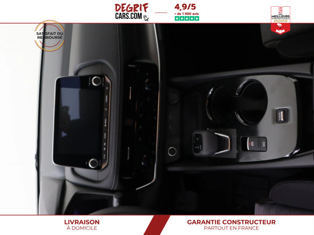 X-Trail 1.5 VC-T Mild Hybrid 163ch CVT Acenta + Comfort Pack 7pl 2026 occasion 35830 Betton
