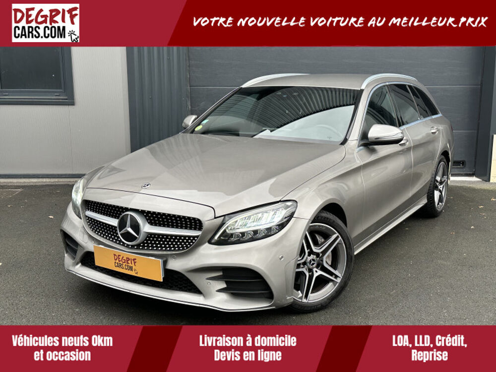 Divers 200 d 9G-Tronic AMG Line 2020 occasion 35590 Saint-Gilles