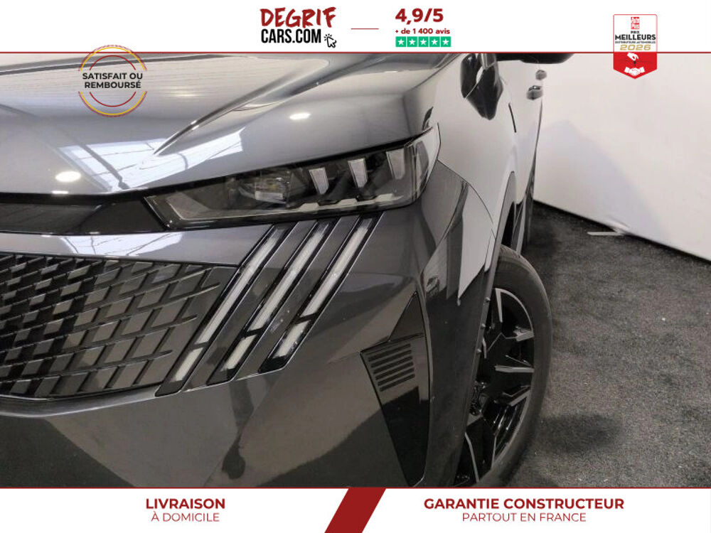 3008 GT Hybrid 145 e-DCS6 2026 occasion 35830 Betton