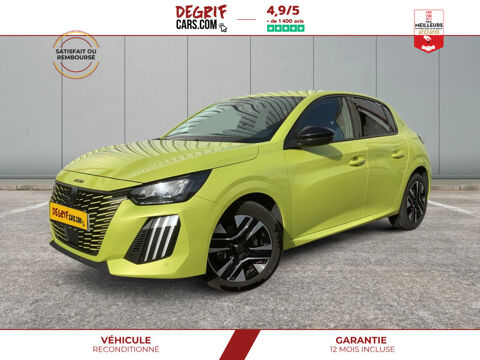 Peugeot 208 100 S&S BVM6 Allure 2025 occasion Betton 35830