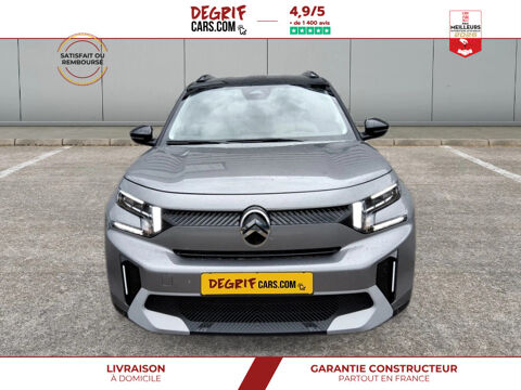 C3 Aircross Hybride 145 ch Aut Max 2026 occasion 35830 Betton
