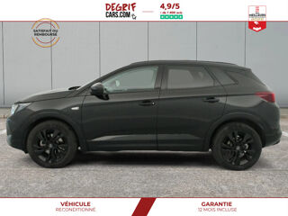 Grandland 1.2 Turbo 130 ch GS 2024 occasion 35830 Betton