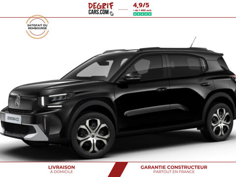 Citroën C3 Aircross 1.2 Hybride 145ch Plus e-DCS6 2025 occasion Betton 35830