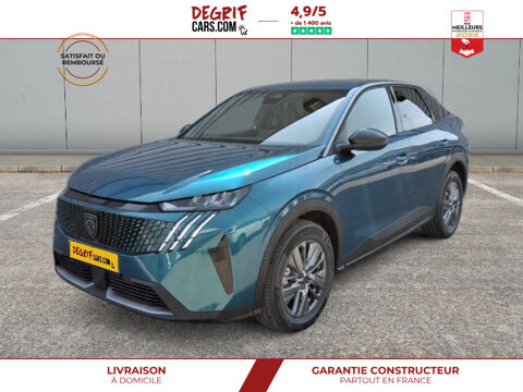 Annonce voiture Peugeot 3008 28990 €
