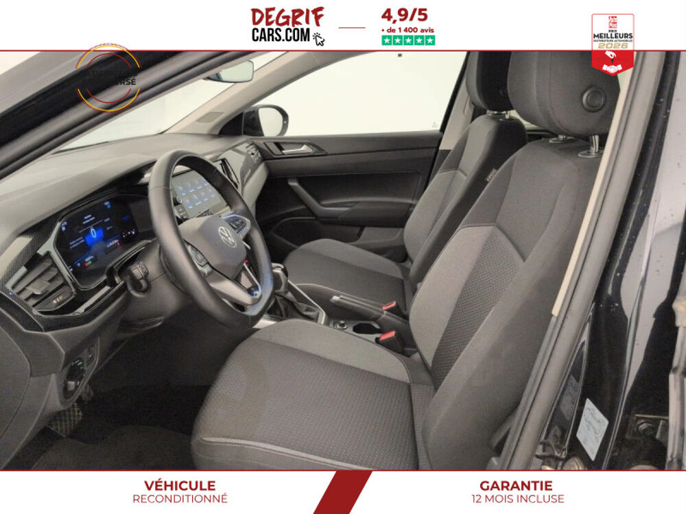Taigo 1.0 TSI 116 DSG7 VW Edition 2025 occasion 35830 Betton