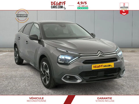C4 PureTech 130 S S EAT8 Shine Pack 2023 occasion 35830 Betton