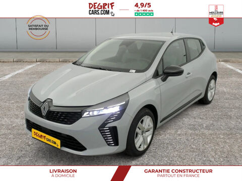 Renault Clio BLUE DCI 100 CH GSR2 EVOLUTION 2025 occasion Betton 35830