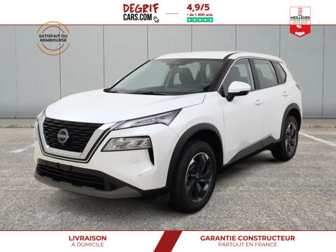 Annonce voiture Nissan X-Trail 29390 €