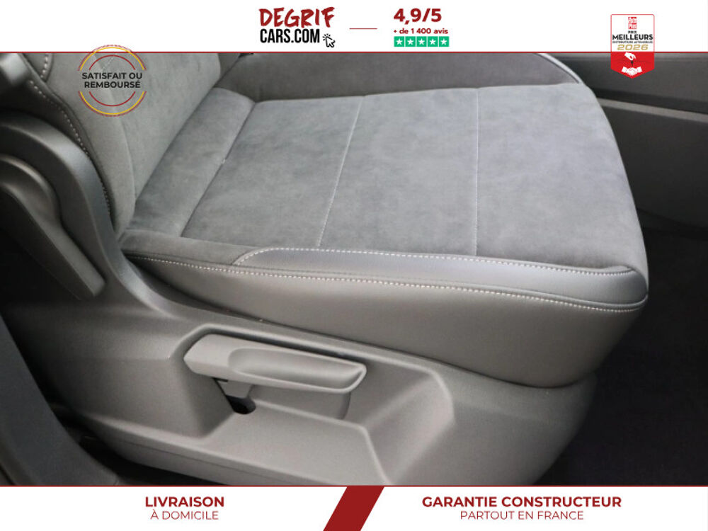 Caddy 1.5 TSI 115ch DSG 7 Maxi Style 7pl 2026 occasion 35830 Betton