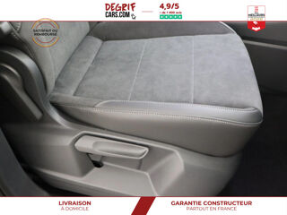 Caddy 1.5 TSI 115ch DSG 7 Maxi Style 7pl 2026 occasion 35830 Betton