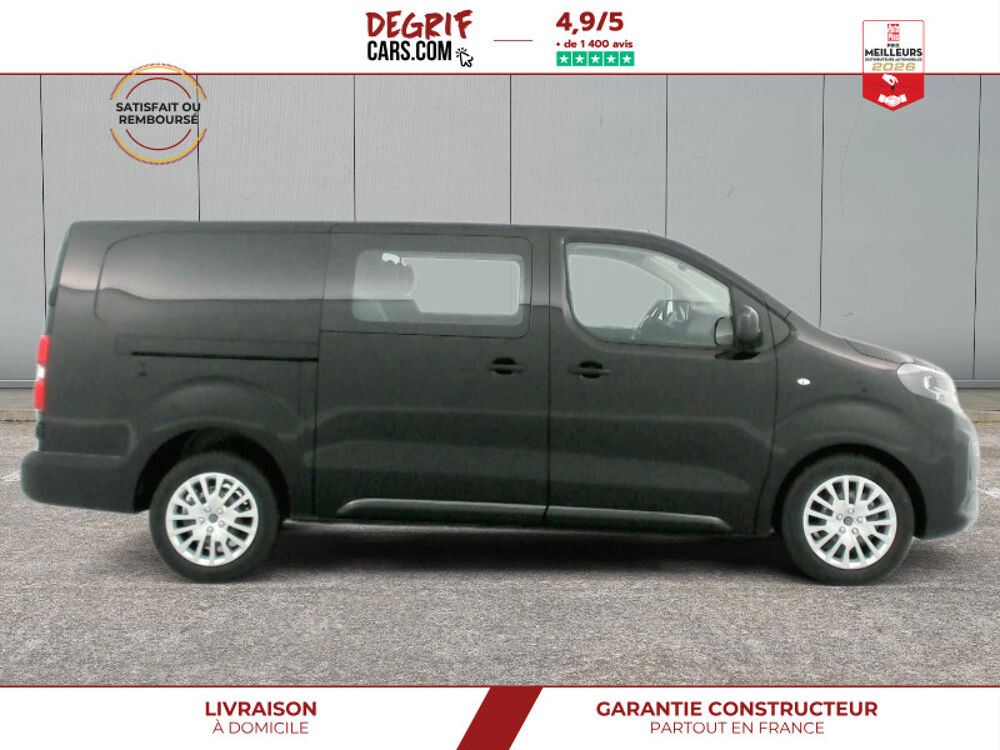 Expert ca XL 2.0 BlueHDi 180ch EAT8 + ROUE DE SECOURS 2025 occasion 35830 Betton