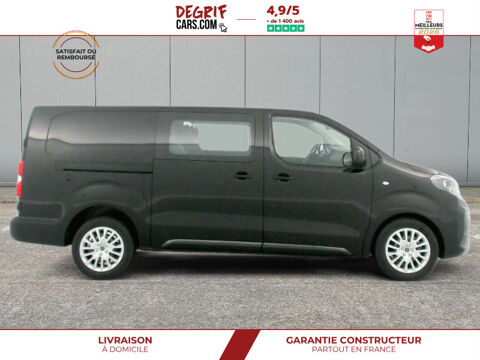Expert ca XL 2.0 BlueHDi 180ch EAT8 + ROUE DE SECOURS 2025 occasion 35830 Betton