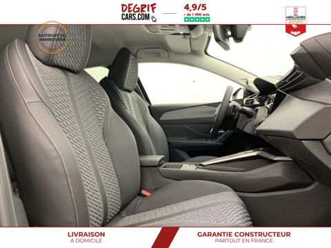 308 Hybrid 145 e-DCS6 Allure + PACK VISION 360 2026 occasion 35830 Betton