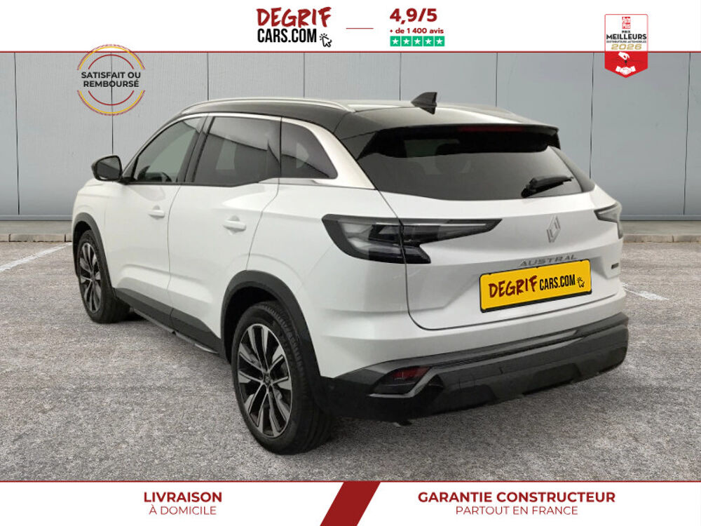 Austral full hybrid E-Tech 200 ch Techno 2026 occasion 35830 Betton