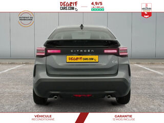 C4 Hybride 145 ch e-DCS6 Plus 2025 occasion 35830 Betton