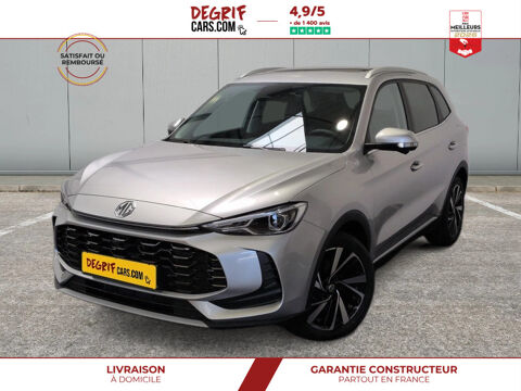 Annonce voiture MG Divers 25890 €
