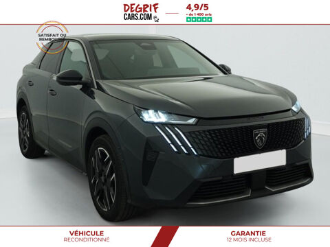 Peugeot 3008 HYBRID 136 E-DCS6 ALLURE 2024 occasion Betton 35830