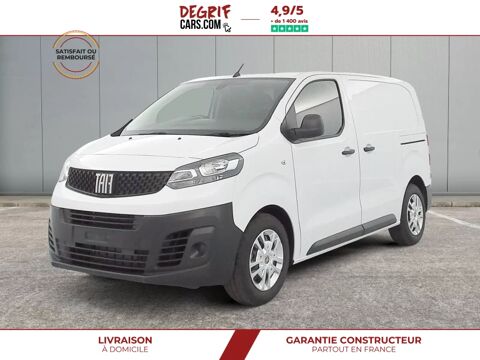 Fiat Scudo 1.5 MultiJet 120ch Compact 2023 occasion Betton 35830