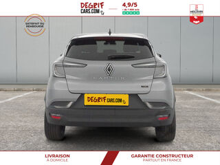 Captur II 1.8 E-Tech full hybrid 160ch Techno 2026 occasion 35830 Betton