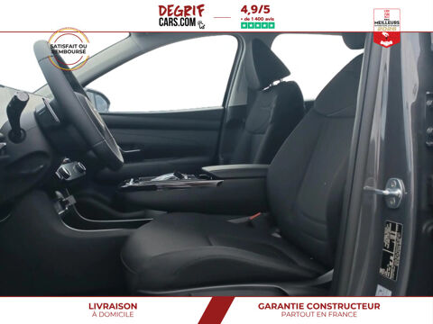Tucson 1.6 t-gdi 239 hybrid intuitive 2026 occasion 35830 Betton