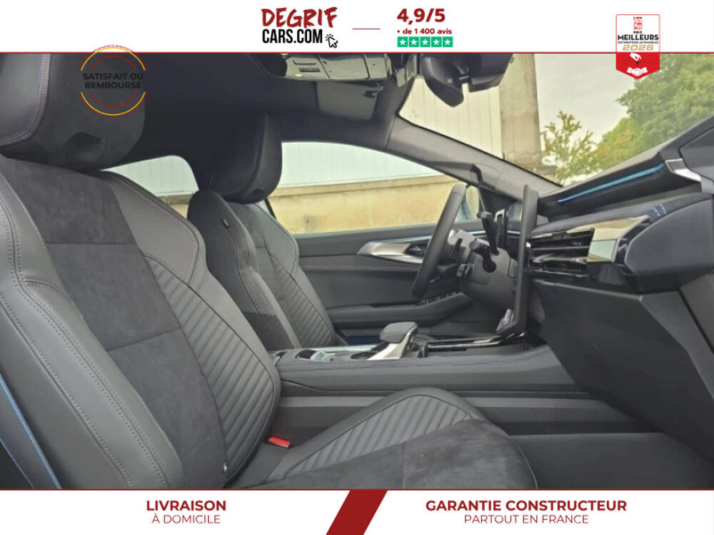 Divers E-Tech full hybrid 200ch esprit Alpine + ROUE DE SECOURS 2026 occasion 35830 Betton