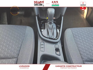Yaris Cross 130h 2WD Design 2026 occasion 35830 Betton