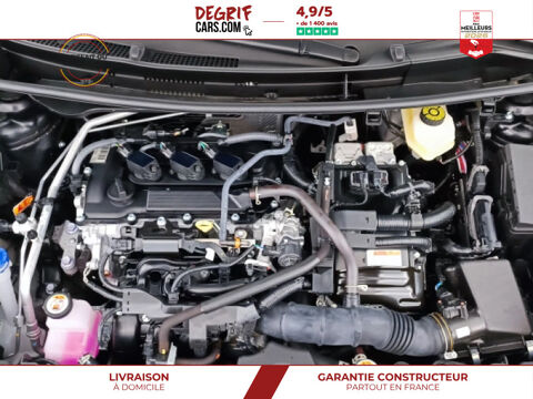 Yaris IV Hybride 116ch Design e-CVT 2025 occasion 35830 Betton