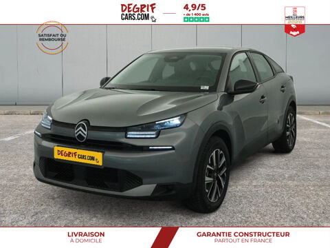 Annonce voiture Citroën C4 22390 €